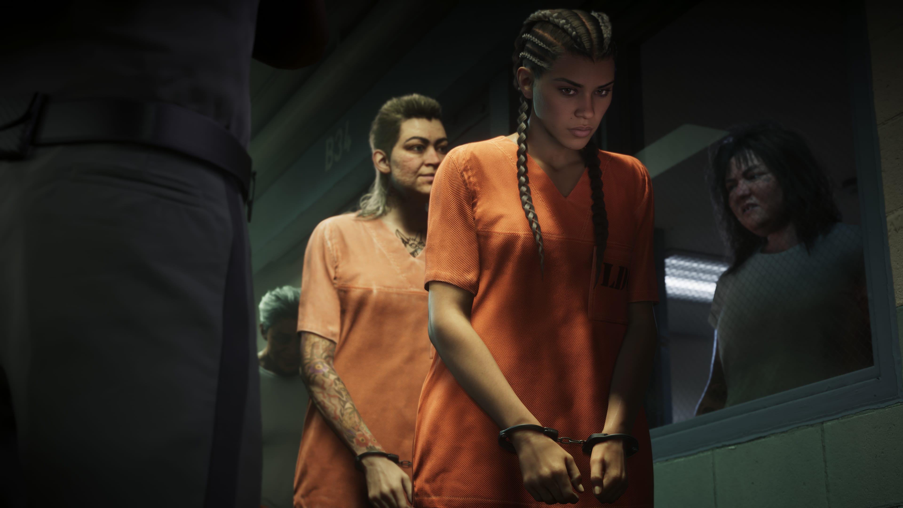 GTA AI Background